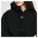 Reebok Edgeworks Hoodie čierna