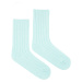 Vlnené ponožky Vlnáč rebro belasý