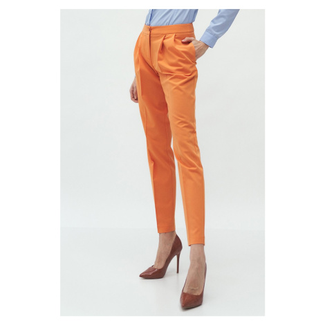 Oranžové nohavice SD59 Nife