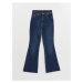 LC Waikiki High Waist Flare Women's Jean Pants