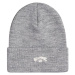 Billabong ARCH BEANIE Pánska čiapka, sivá, veľkosť