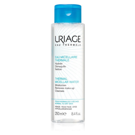 Uriage Hygiène Thermal Micellar Water - Normal to Dry Skin micelárna čistiaca voda pre normálnu 