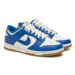 Nike Sneakersy Dunk Low FB7173 141 Biela