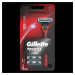 Gillette Mach3 Start Red Strojcek + 3nh