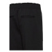 ICHI Bavlnené nohavice 20120199 Čierna Regular Fit