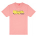 Tričko Diesel T-Diegor-K70 T-Shirt Brandied Apricot