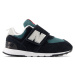 Detské topánky New Balance NW574MGH – čierné