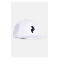 Šiltovka Peak Performance Player Snapback White