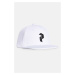 Šiltovka Peak Performance Player Snapback White