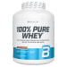 BiotechUSA PURE WHEY (dóza) karamel-kapučíno 2270 g