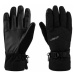 Loap RONNY Pánske rukavice, čierna, veľkosť