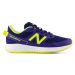 Detské topánky New Balance YK570BY3 – tmavomodrá