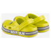 Coqui Lindo Detské sandále 6423 Citrus/Mid. Grey