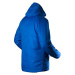 TRIMM PACO Pánska bunda, modrá, veľkosť