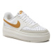 Nike Sneakersy Court Vision Alta DZ5394 100 Biela