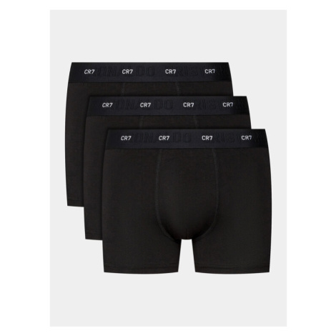 Cristiano Ronaldo CR7 Súprava boxeriek 82130-49-404 Čierna