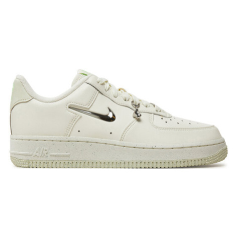 Nike Sneakersy Air Force 1 '07 Nn Se FN8540 100 Biela