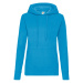 FRUIT OF THE LOOM F81•Ladies Hooded Sweat