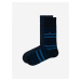 Ponožky 2 páry Tommy Hilfiger Modrá