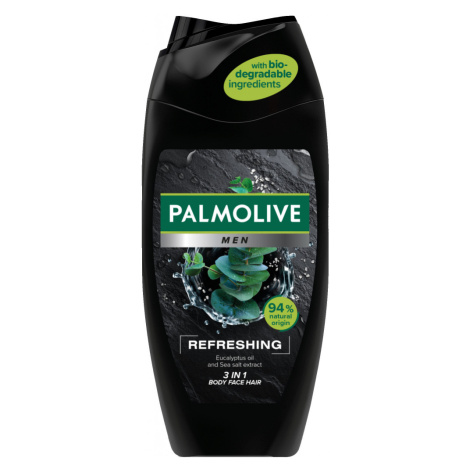 Palmolive  Refreshing 3in1 sprchový gel 250 ml