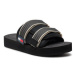 Tommy Jeans Šľapky Tjm Sandal Casual EM0EM01389 Čierna