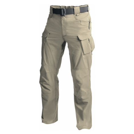 Softshellové kalhoty Helikon-Tex® OTP® VersaStretch® - béžové