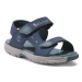 Timberland Sandále Moss Jump 2 Strap Sandal TB0A66RSL791 Tmavomodrá