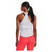 Under Armour Streaker Tank White