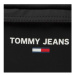 Tommy Jeans Ľadvinka Tjm Essential Twist Bumbag AM0AM08838 Čierna