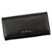 Dámska kožená peňaženka Pierre Cardin Veronne - čierna