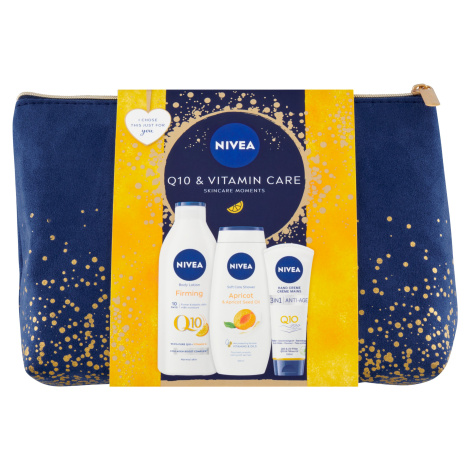 NIVEA BAG Q10 CARE