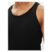 Jack&Jones Tank top Havana 12251771 Čierna Regular Fit