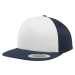 Foam Trucker with white front nvy/wht/nvy