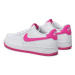 Nike Sneakersy Air Force 1 (GS) FV5948 102 Biela