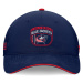 Columbus Blue Jackets čiapka baseballová šiltovka 2024 Draft NHL On Stage Trucker Adjustable Hat