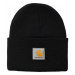 Carhartt WIP Acrylic Watch Hat Black