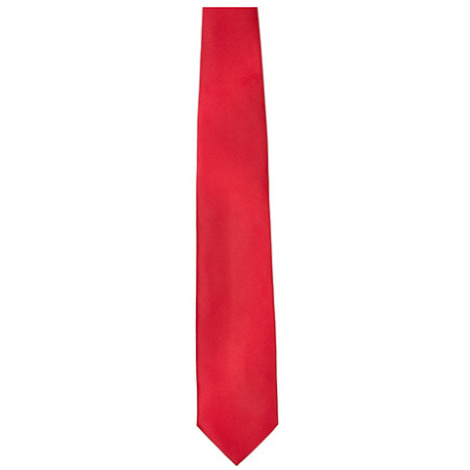 Tyto Saténová kravata TT901 Red