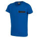 Umbro HARI Chlapčenské polo tričko s krátkym rukávom, tmavo modrá, veľkosť
