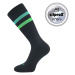 Voxx Retran Pánske športové ponožky BM000003437000102893 čierna