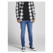 Modré slim fit rifle Jack & Jones Liam