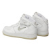 Nike Sneakersy Air Force 1 Mid '07 DZ2672 101 Biela