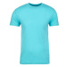 Next Level Apparel Pánske tričko NX3600 Tahiti Blue