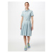 Lauren Ralph Lauren Košeľové šaty 'EMERSON'  svetlomodrá