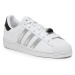 Adidas Topánky Superstar W HQ4256 Biela