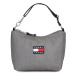 Tommy Jeans Kabelka Tjw Party Shoulder Bag AW0AW16068 Strieborná