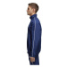adidas CORE18 PRE JKT Pánska športová bunda, tmavo modrá, veľkosť