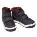 Šnurovacie topánky Lasocki Kids CI12-SPRITE-02 Prírodná koža(useň) - Nubuk
