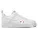 Nike Sneakersy Air Force 1'07 FZ7187 100 Biela