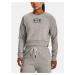 Mikina Under Armour UA Pjt Rck Hm Gym Flc Crw