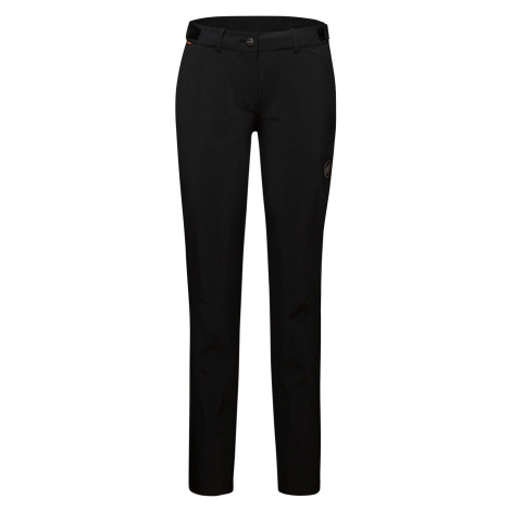 Women's Pants Mammut Runbold Pants Black